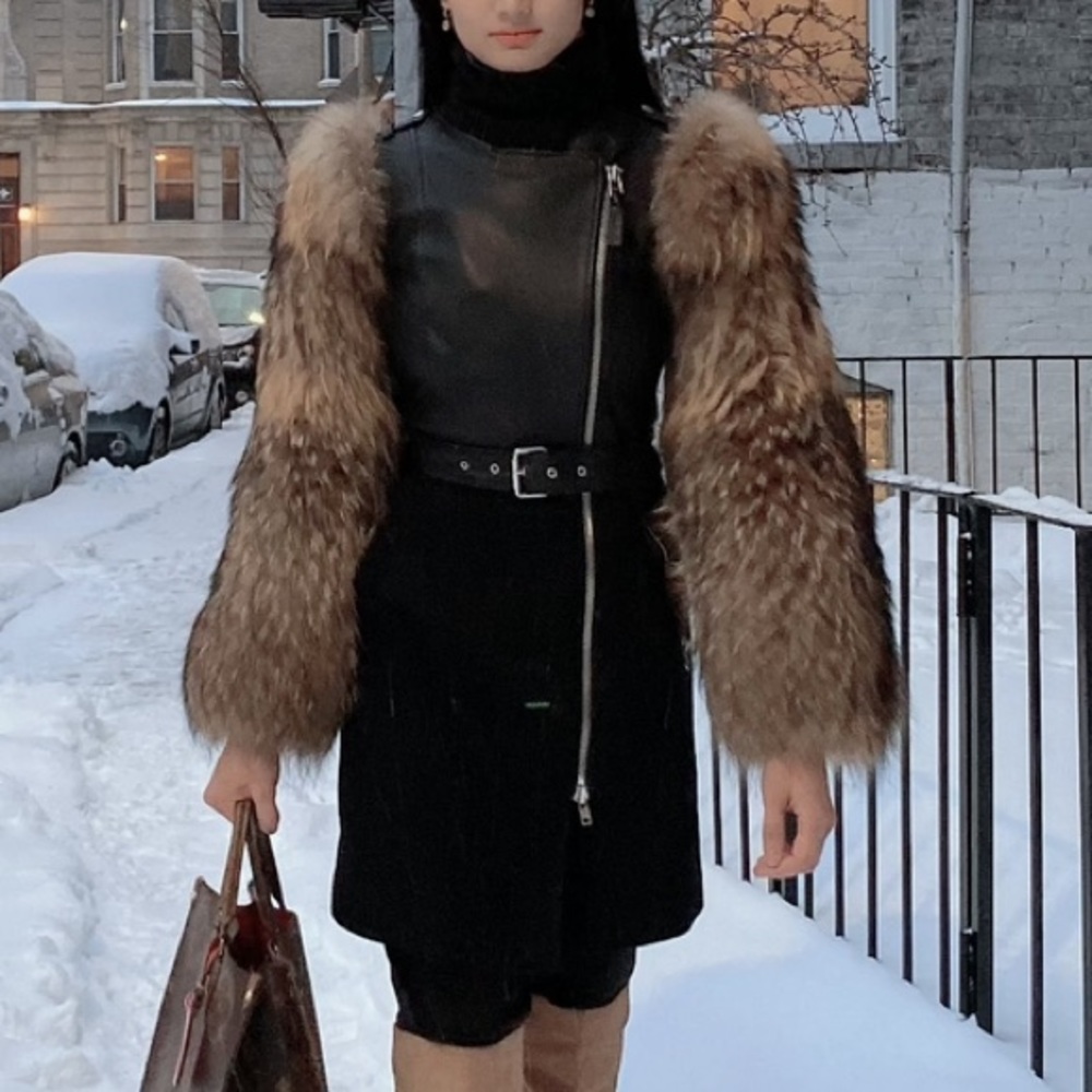 Mackage coat.